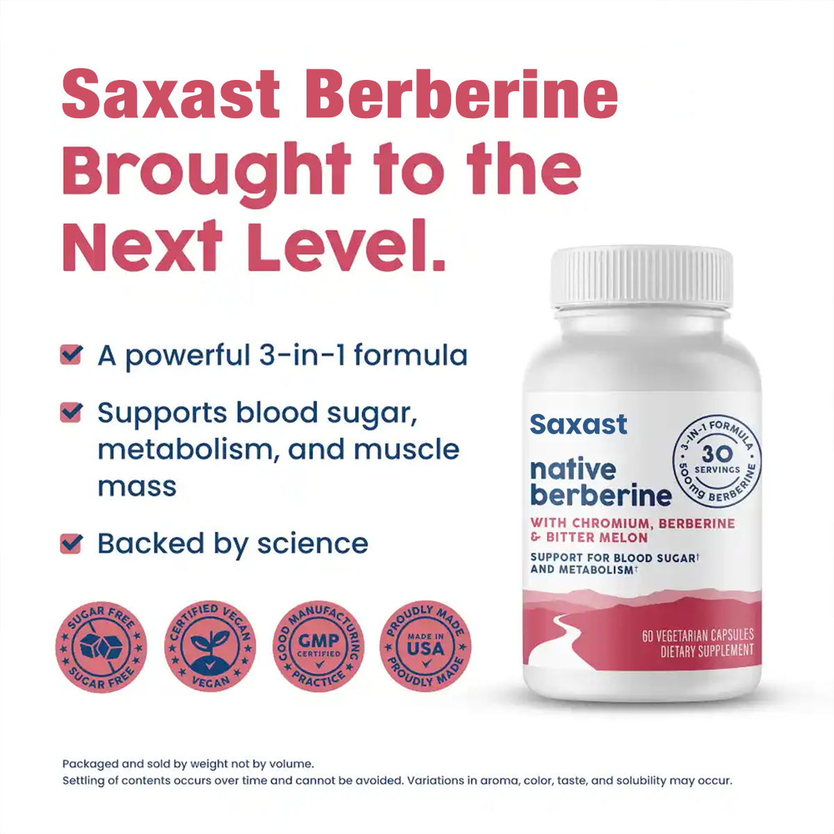Native Berberine