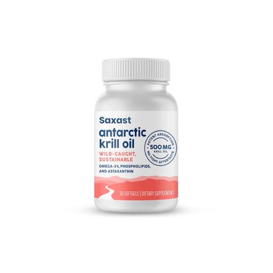 Antarctic Krill Oil