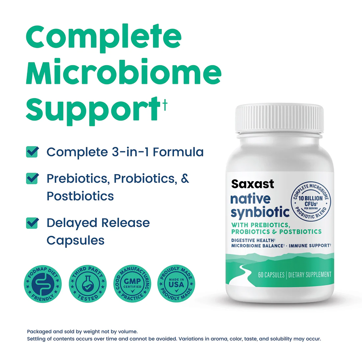 Native Synbiotic