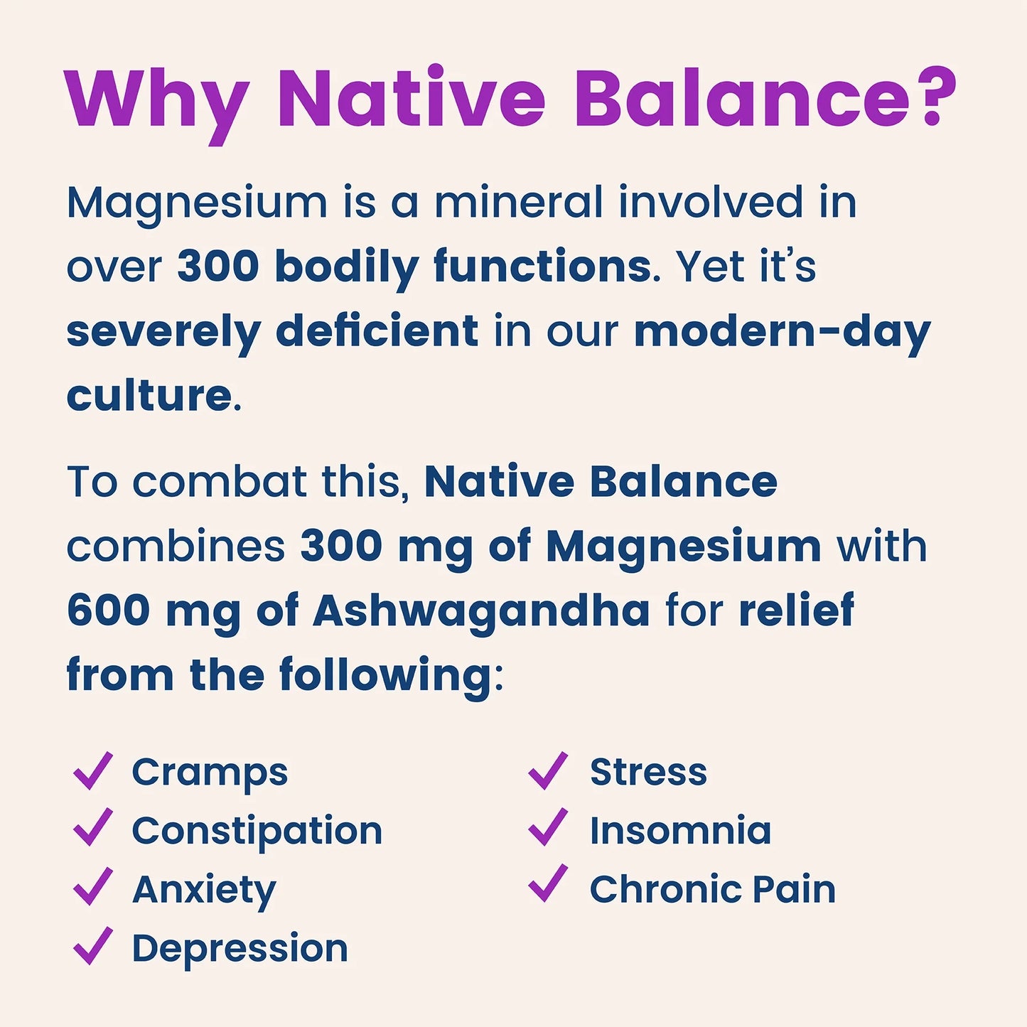 Native Balance