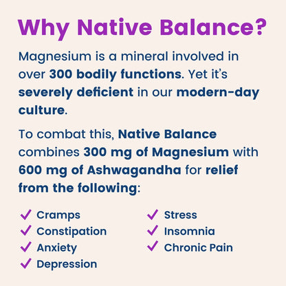 Native Balance