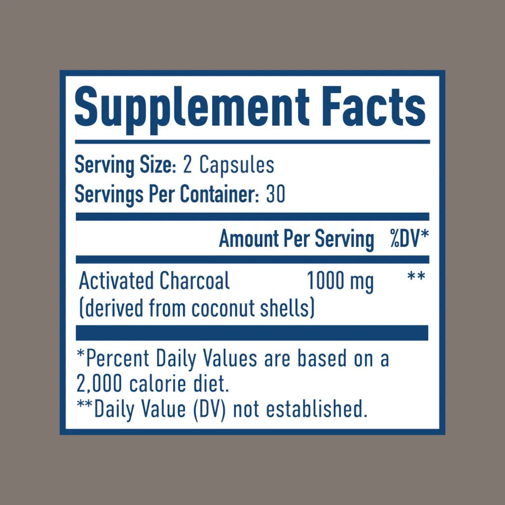 NativePath_Activated_Charcoal_Supplement_Facts