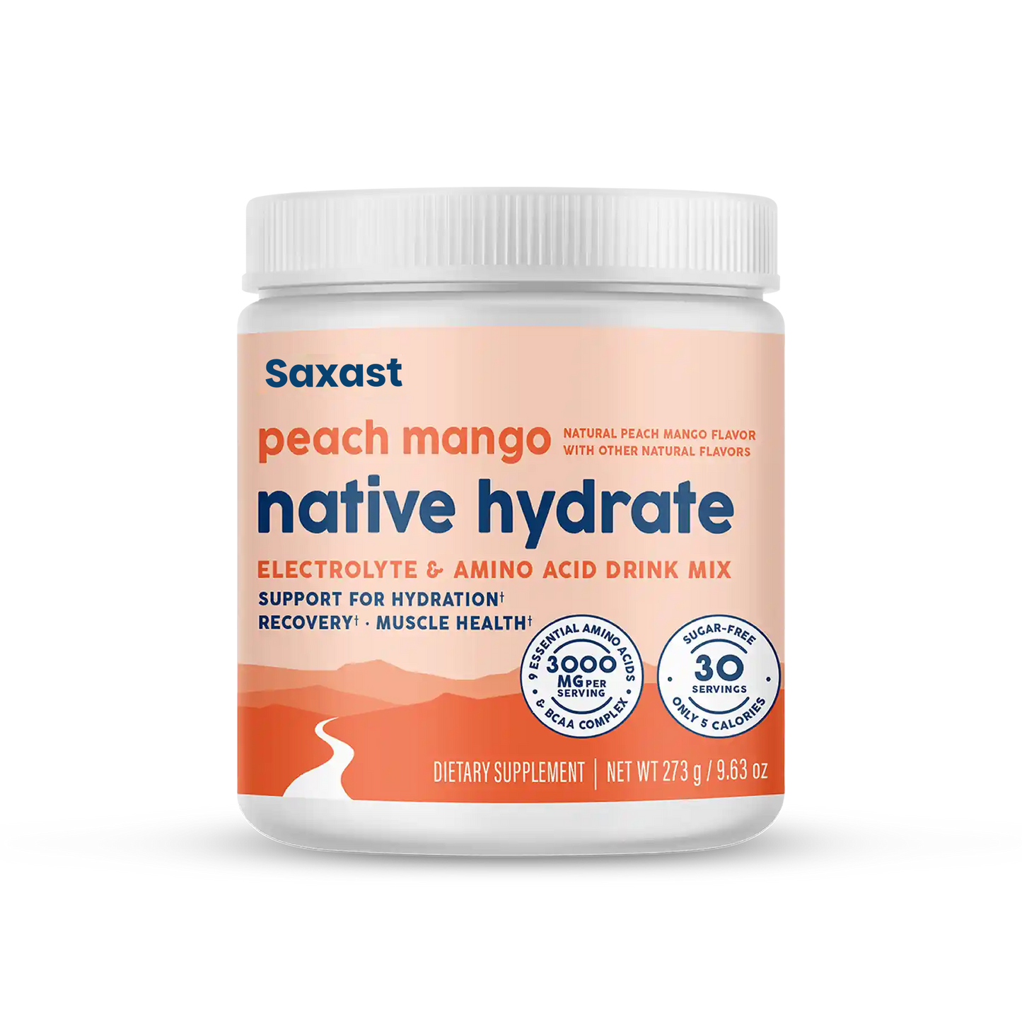 Peach Mango Native Hydrate