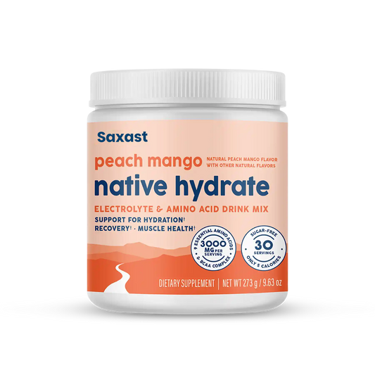 Peach Mango Native Hydrate